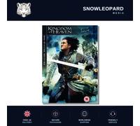 Kingdom Of Heaven, 4 Disc Definitive Ed. DVD Brand New UK Release Genuine Fast