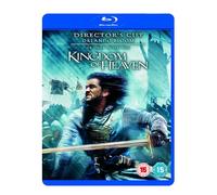 Kingdom Of Heaven - Directors Cut Blu-Ray [2007]