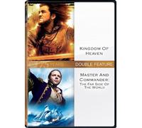 Kingdom Of Heaven/Master And Commander [DVD] [Region 1] [US Import] [NTSC]