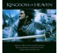 Kingdom Of Heaven O.S.T. Original Soundtrack - Original Soundtrack CD