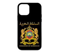 Kingdom of Morocco - Coat of Arms Moroccan Emblem Design Case for iPhone 12 mini