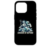 Kingdom Of Neptune Ancient Mythology Roman Folklore Case for iPhone 16 Pro