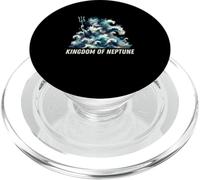 Kingdom Of Neptune Ancient Mythology Roman Folklore PopSockets PopGrip for MagSafe