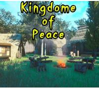 Kingdom Of Peace PC Steam CD Key