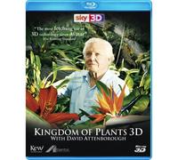 Kingdom of Plants in 3D (Blu-ray 3D)