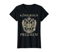 Kingdom of Prussia Prussian The Old Fritz Value Graphic T-Shirt
