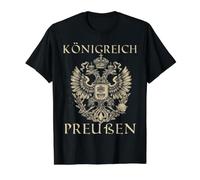 Kingdom of Prussia Prussian The Old Fritz Value Graphic T-Shirt