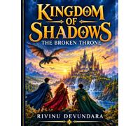 Kingdom of Shadows: The Broken Throne.