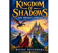 Kingdom of Shadows: The Broken Throne