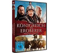 Kingdom of the Conquerors (2015) DVD NEW original packaging