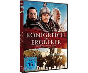 Kingdom of the Conquerors (2015) DVD NEW original packaging