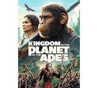 Kingdom Of The Planet Of The A [DVD]