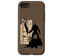 Kingdom of the Planet of the Apes Proximus Caesar with Logo Case for iPhone SE (2020) / 7 / 8