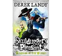 Kingdom of the Wicked Book 7 Skulduggery Pleasant Paperback 29 Jun 2017