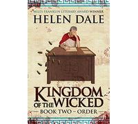 Kingdom of the Wicked Book Two: Order: 2