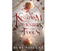 Kingdom of Tricksters and Fools: A Dark Fantasy Romance