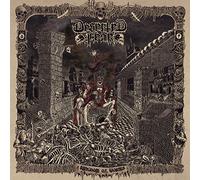 Deserted Fear – Kingdom Of Worms – New Vinyl – Re-issue 2018