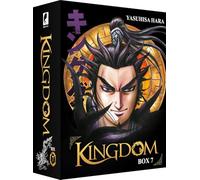 Kingdom - Partie 7 - Coffret Collector (tomes 61 à 70)