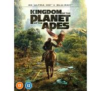 Kingdom of the Planet of the Apes - 4k New