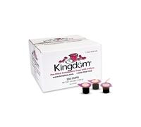 Kingdom Prefilled Communion Cup with Wafers Sealed in a SingleServing Container with OneYear Shelf Life, Perfect for Holy Eucharist Celebration in Hospitals, Summer Camps, and More! 250 Count