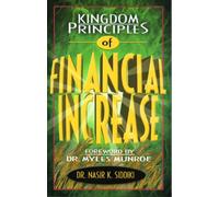 Kingdom Principles of Financial Increase