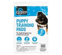 Kingdom Puppy Training Pads 5 x Pack - Toilet Training - Puppy Training - Dog Training