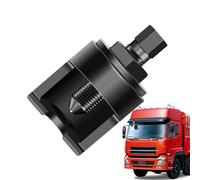 Kingdom Removal Tool - Ball Joint Dismantling Tool with | Tirete with Ergonomic Anti-Drawing Handle and Precise Guide for Vehicles and Goods Engines