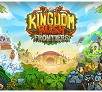 Kingdom Rush Frontiers - Tower Defense EU PC Steam CD Key