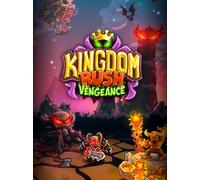 Kingdom Rush Vengeance - Tower Defense (PC) - Steam Gift - EUROPE