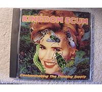 Kingdom Scum - Contaminating the Thinking Supply (UK Import)