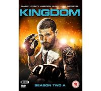 Kingdom - Season 2 Volume 1 [DVD]