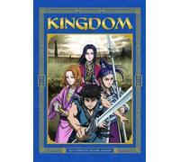 Kingdom: Season Two [New DVD] Boxed Set