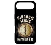 Kingdom Seeker Matthew 6:33 Case for iPhone Air