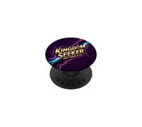 Kingdom Seeker Matthew 6:33 PopSockets Adhesive PopGrip