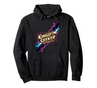 Kingdom Seeker Matthew 6:33 Pullover Hoodie