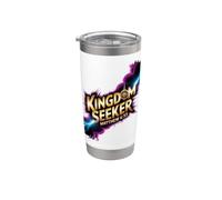 Kingdom Seeker Matthew 6:33 Stainless Steel Insulated Tumbler