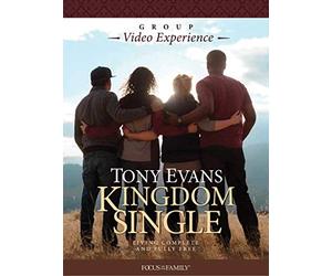 Kingdom Single Group Video Experience: Living Complete and Fully Free