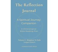 Kingdom to Exile: A Judges-Malachi Bible Study Journal
