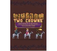 Kingdom Two Crowns: Regent's Royal Wardrobe PC - DLC