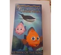 Kingdom Under the Sea - Kingdom Under the Sea:Return of King [VHS]