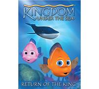 Kingdom Under the Sea - Kingdom Under The Sea: Return of the King [DVD] [NTSC]