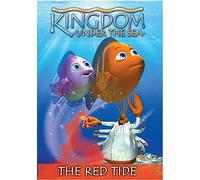 Kingdom Under the Sea - Kingdom Under The Sea: The Red Tide [DVD] [NTSC]