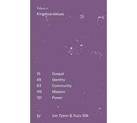 Kingdom Values: 1 (Foundations)