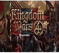 Kingdom Wars 4 & Medieval Bundle Steam CD Key