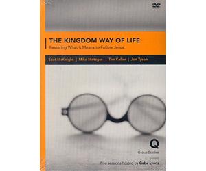 Kingdom Way of Life The (Gabe Lyons) [DVD]