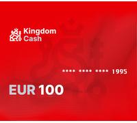 KingdomCash €100 Voucher