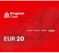 KingdomCash €20 Voucher