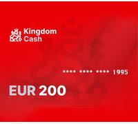 KingdomCash €200 Voucher