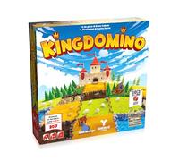 Kingdomino 2 - Competitive Game for Adults and Children from 8 Years - Board Game - Game of the Year 2017 - 2-4 Players - Duration 15 min - Italian Edition
