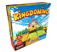 Blue Orange | Kingdomino | Board game | Ages 8+ | 2-4 Players | 15 Minutes Playing Time